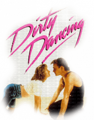 dirty dancing - ücretsiz png