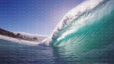 ocean bp - Gratis animeret GIF