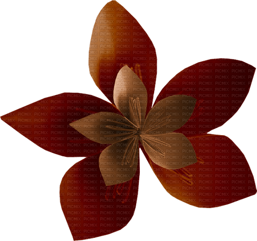 dolceluna steampunk flower deco png - PNG gratuit