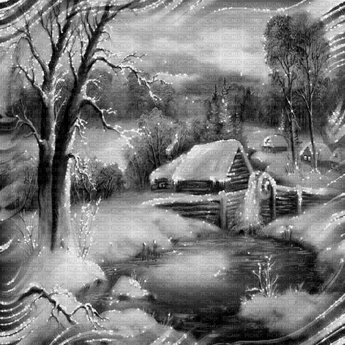 winter milla1959 - GIF animé gratuit