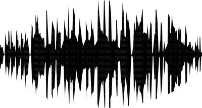 sound wave - PNG gratuit