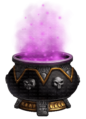 gothic cauldron by nataliplus - gratis png
