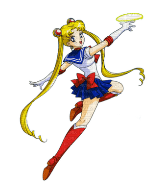 Sailor Moon Crystal - gratis png