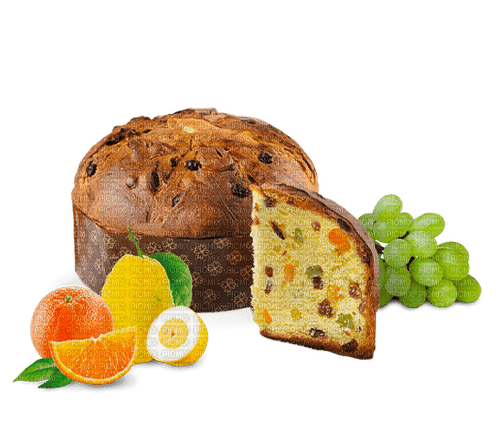 Panettone - 免费PNG
