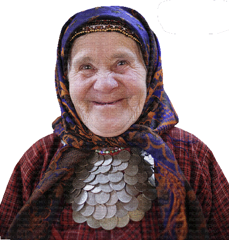 kvinna-woman-ansikte-face-old - GIF animasi gratis