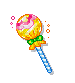 ♥Kawaii Lollipop♥ - Free animated GIF