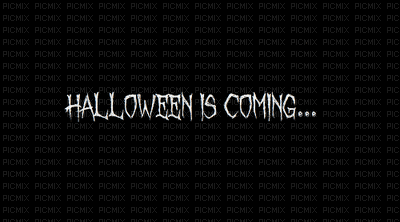 halloween is coming... - Darmowy animowany GIF