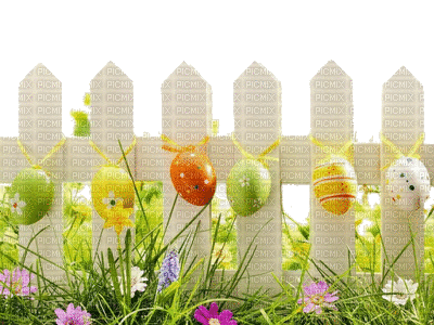 Ostern paques easter - Bezmaksas animēts GIF
