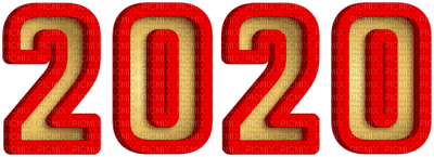 Kaz_Creations 2020-Logo-Text - δωρεάν png