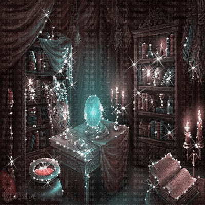 gypsy room fortune teller animated background, kikkapink , fortune , teller  , gypsy , room , animated , background , glitter , gif , gothic , dark -  Free animated GIF - PicMix