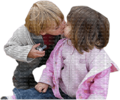 Dzieci pocałunek - Free PNG
