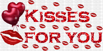 Kisses For You ** - GIF animé gratuit