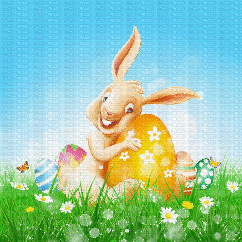 ostern easter milla1959 - Free animated GIF