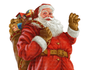 Santa Claus - ingyenes png