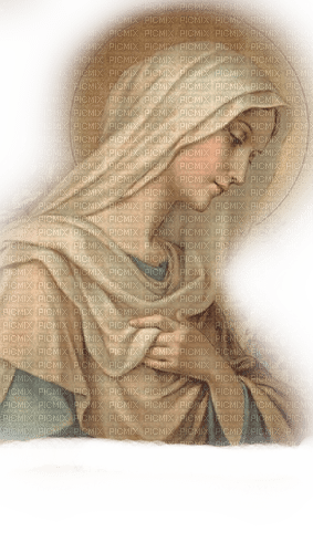 Jungfrau Maria - darmowe png