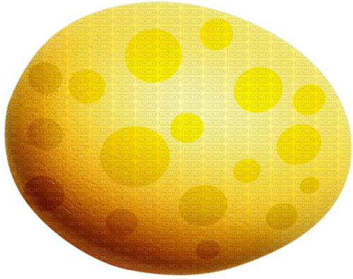 Easter.Egg.Yellow - kostenlos png