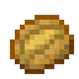 minecraft cooked baked potato - darmowe png