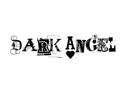 Dark Angel 2 by Kat Jalbert aka RAVENSONG - Free PNG
