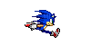Sonic The Hedgehog - GIF animé gratuit