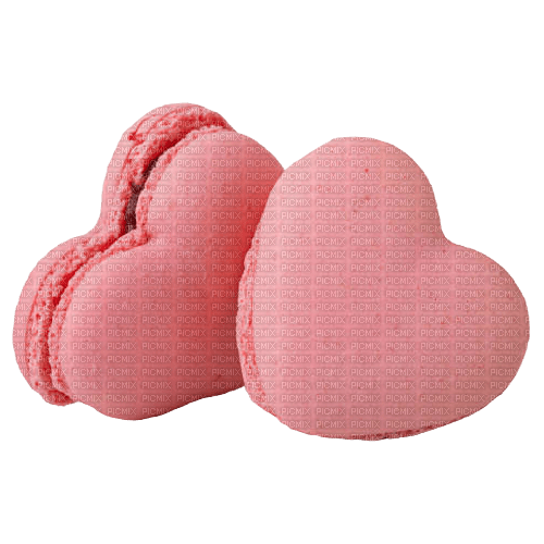 Love Heart Scone - 免费PNG