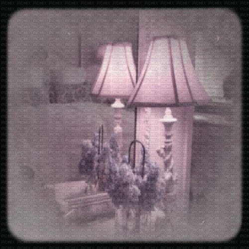 vintage room lamps - png gratis