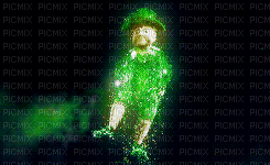 Saint-Patrick - Bezmaksas animēts GIF