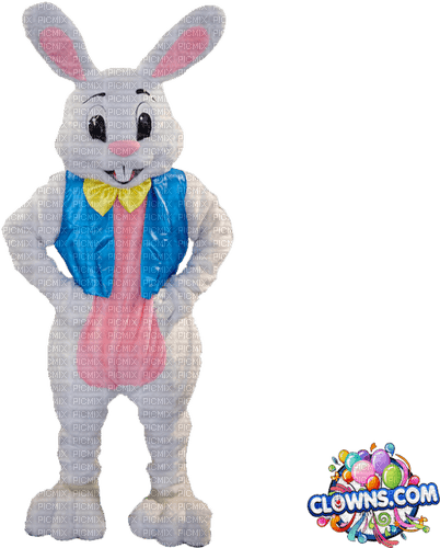 easter bunny - PNG gratuit