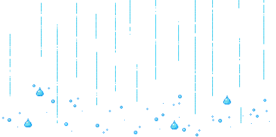 rain laurachan - Darmowy animowany GIF