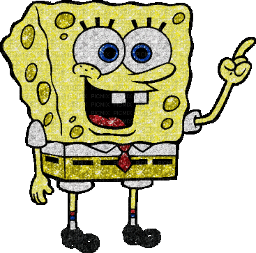SpongeBob Schwammkopf - Nemokamas animacinis gif