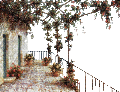 balcone - Gratis geanimeerde GIF