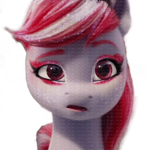 My Little Pony g5 pink character - besplatni png