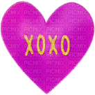 heart sticker - бесплатно png