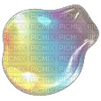 webkinz rainbow gem 6 - Free PNG