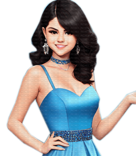 Selena Gomez - безплатен png