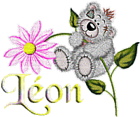 Léon - Безплатен анимиран GIF