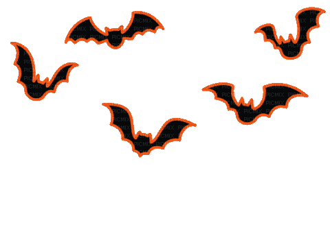 Halloween Orange - Bezmaksas animēts GIF