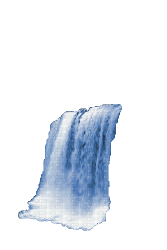 Вода - 無料のアニメーション GIF