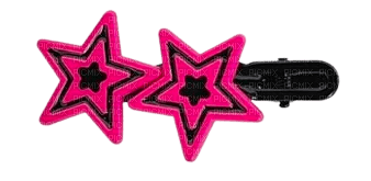 star hair clip - ücretsiz png