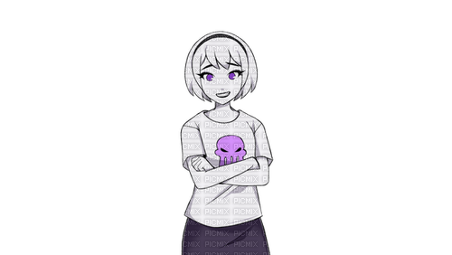 Rose Lalonde (Pesterquest) - Free PNG