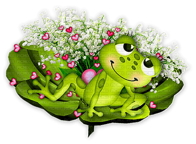 Y.A.M._Summer Wishes, aphorisms, quotes frog - png gratuito