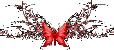 gif borboleta - Darmowy animowany GIF