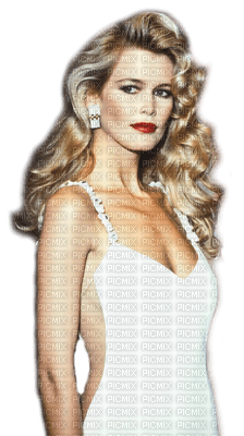 woman in white by nataliplus - zdarma png