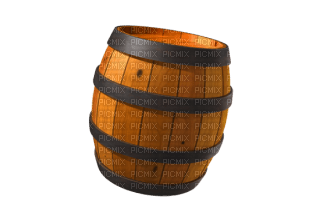 Barrel-RM - 免费PNG