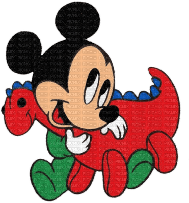 Mickey - безплатен png