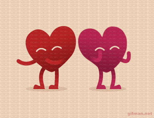 MMarcia  gif coração cœur fundo - Bezmaksas animēts GIF
