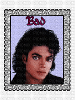 Michael Jackson Bad - GIF animado gratis