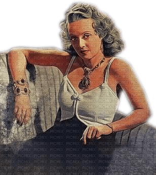 Bette Davis - besplatni png