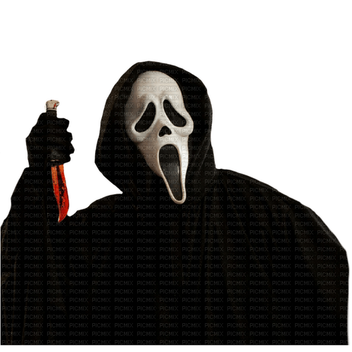 ghostface - Free PNG