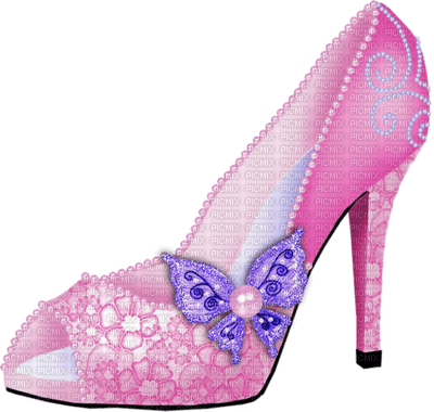 LOW-FRONTED SHOE - png ฟรี