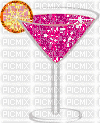 Cocktail - GIF animado grátis
